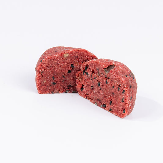 8pk Red Velvet Protein Nibbler