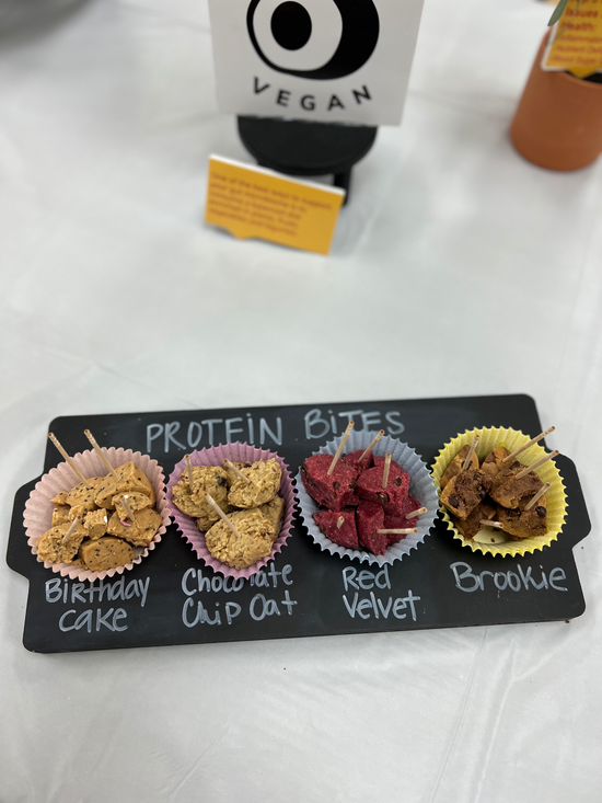Chocolate Protein Nibbles Smoothie