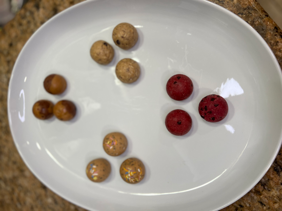 Protein Nibbles Yogurt Bowl