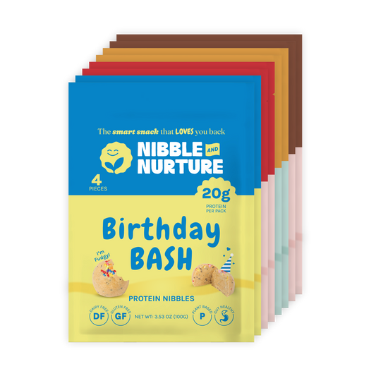 8-Pack Mix Bundle Protein Nibbles