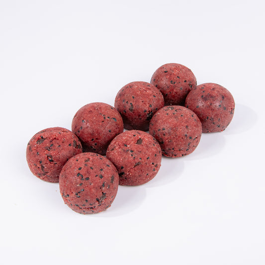8pk Red Velvet Protein Nibbler